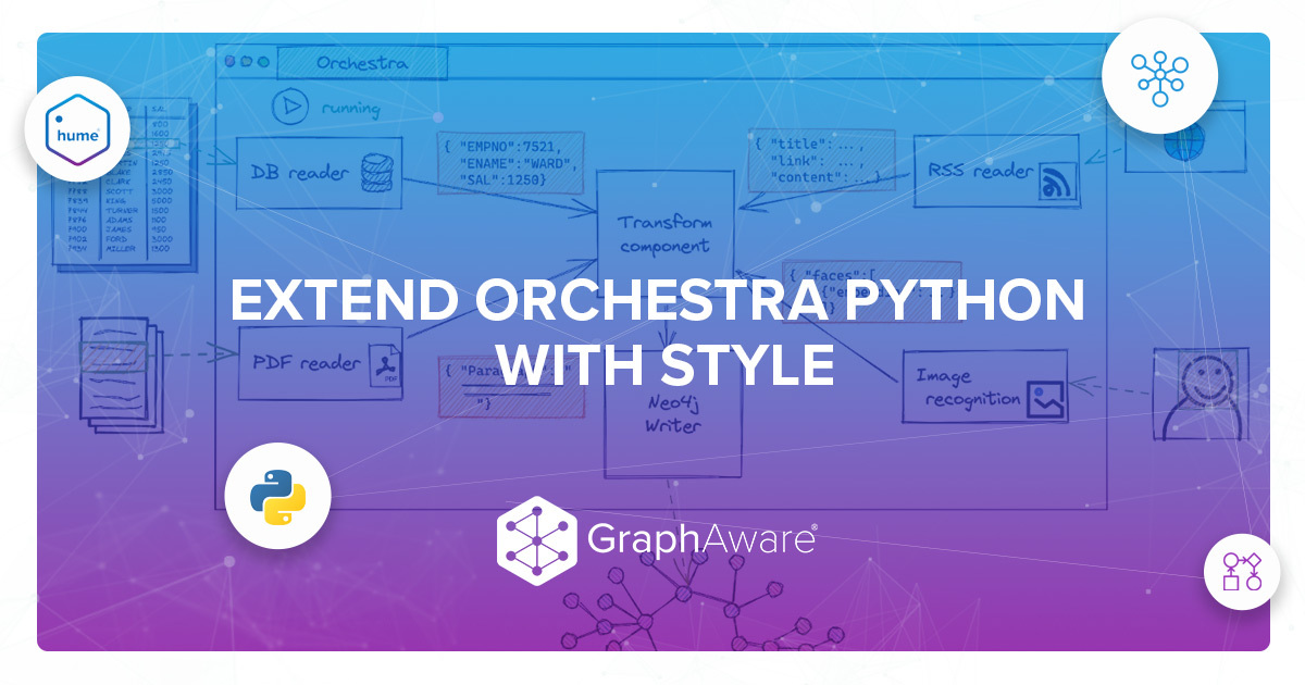 Extend Orchestra Python With Style